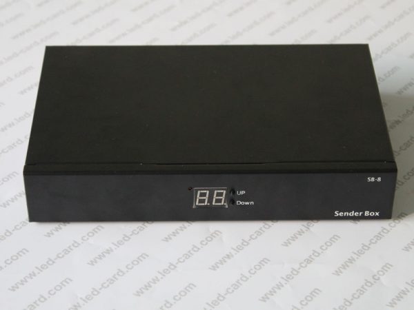 Linsn TS851 TS851D fullcolor LED Anzeige Absender