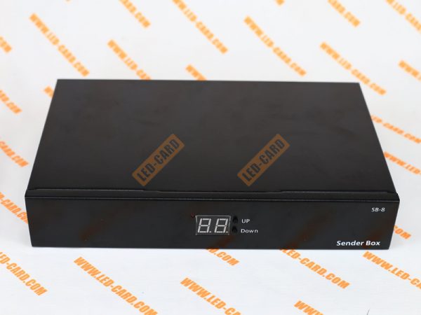 Linsn TS851 Ts852D FullColor LED-sendenden Aufsteller (SB-8)