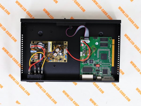Linsn TS852 Ts852D fullcolor LED display sending box (SB-8) - Image 2