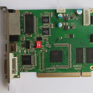 L202 Linsn LED display Sending card(TS802D)