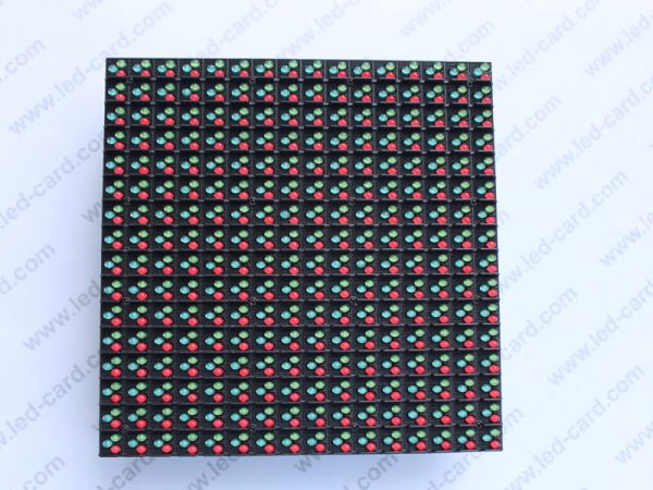 P10 LED Tafel de pantalla de full color exterior