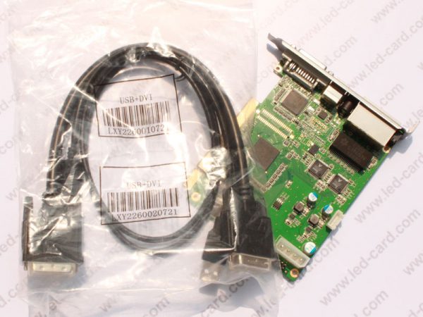 Linsn TS801 LED fullcolor PCI board