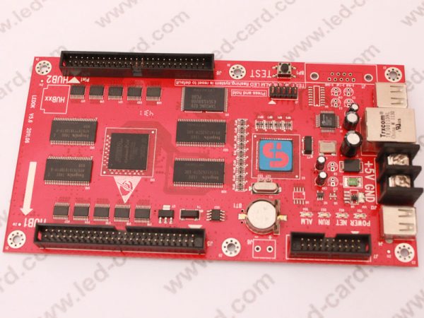 XIXUN M20 LED Driver panel - Image 2