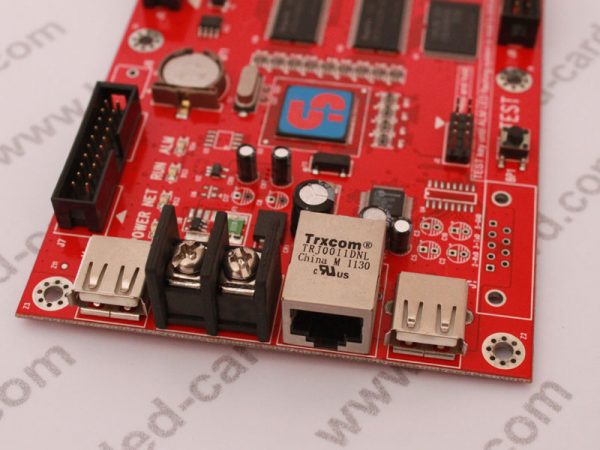 XIXUN M20 LED Driver panel