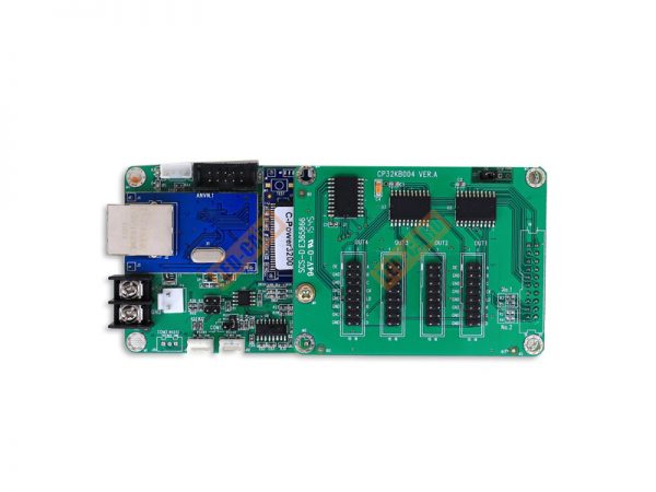 Lumen C-Power 3200 Cross Display control card - Image 2