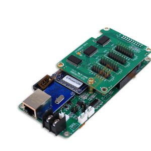 Lumen C-Power 3200 Cross Display control card