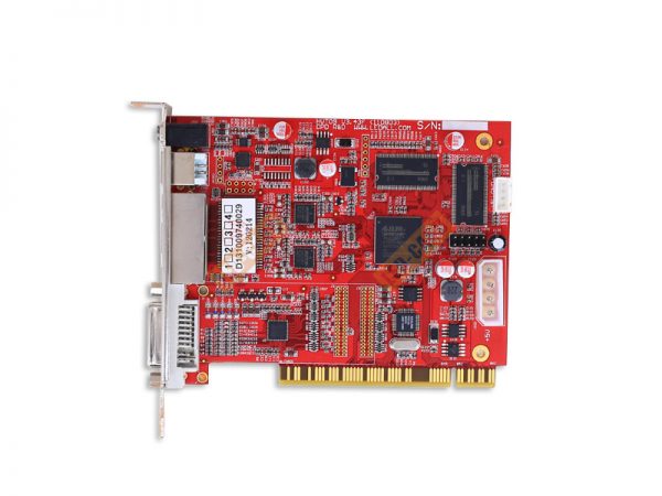 DBS-HVT09 full color LED sending board (HVT 2009) - Image 2