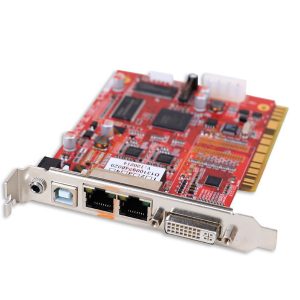 DBS-HVT09 full color LED sending board (HVT 2009)