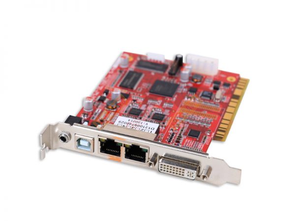 DBS-HVT09 full color LED sending board (HVT 2009)