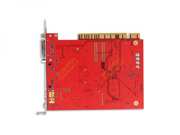 DBS-HVT09 full color LED sending board (HVT 2009) - Image 3