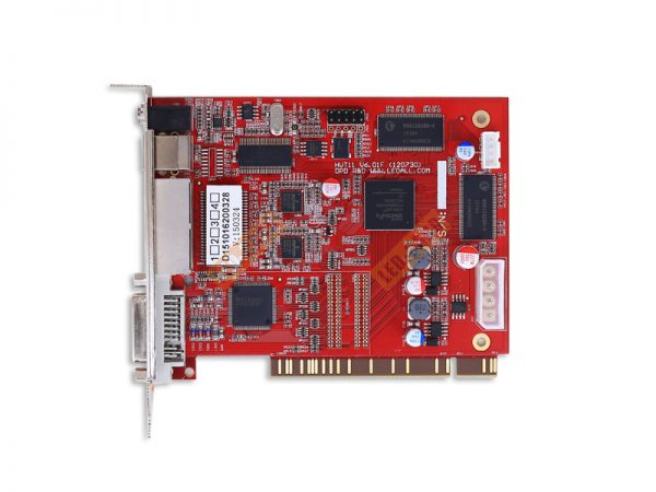 DBS-HVT11 full color LED sending board (HVT 2011) - Image 3