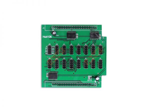 LED Anzeigetafel HUB106