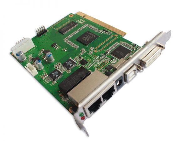 Linsn SD801D (TS801) fullcolor LED-Treiber-Platine