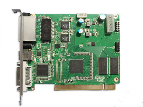 Linsn TS801D LED transmitter card - Image 3