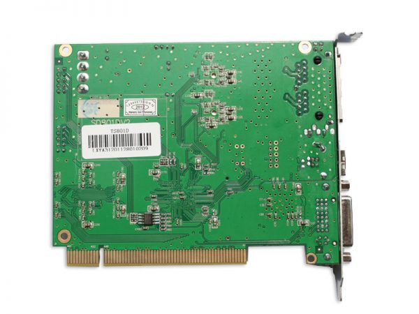 Linsn TS801D LED transmitter card - Image 2