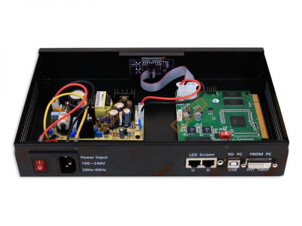 Linsn TS852 Ts852D fullcolor LED display sending box (SB-8) - Image 3