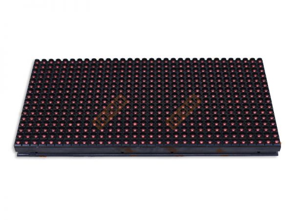 P10 outdoor single RED color LED module - Image 2