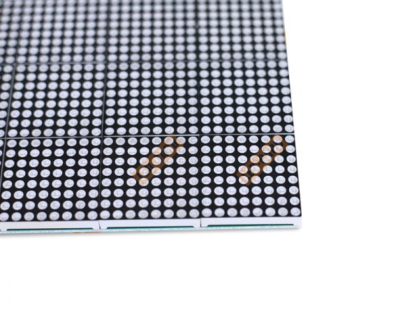 F3.75 P4.75 Indoor SMD single color LED module - Image 3
