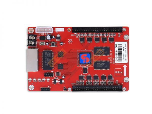 XIXUN D10 receiver card - Image 3