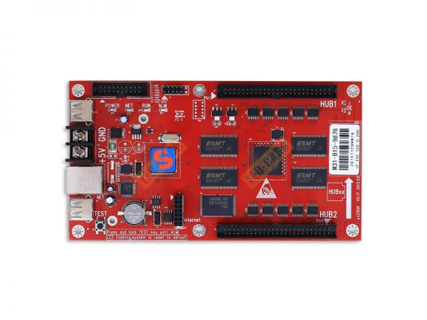 XIXUN M31 Full color LED sign controller - Image 2