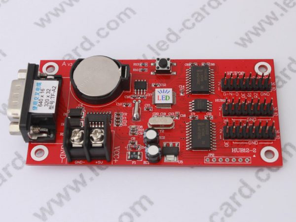 TF-A2 LED slide scroll controller - Image 3