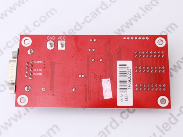 TF-A2 LED slide scroll controller - Image 2