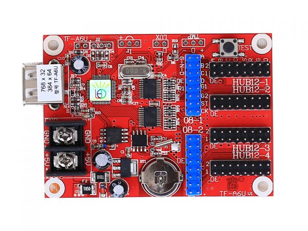 TF-AU TF-A6U LED screen card - Image 2