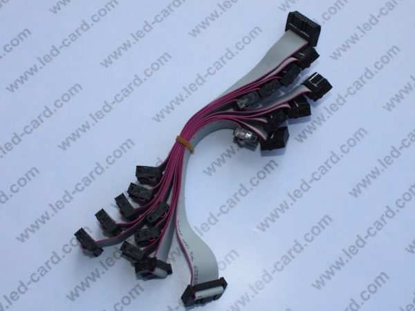 16P Flachbandkabel Flachbandkabel Stromkabel