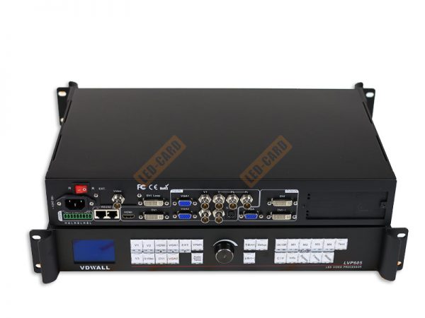VDWALL LVP605 LED VIDEO Processor - Image 2