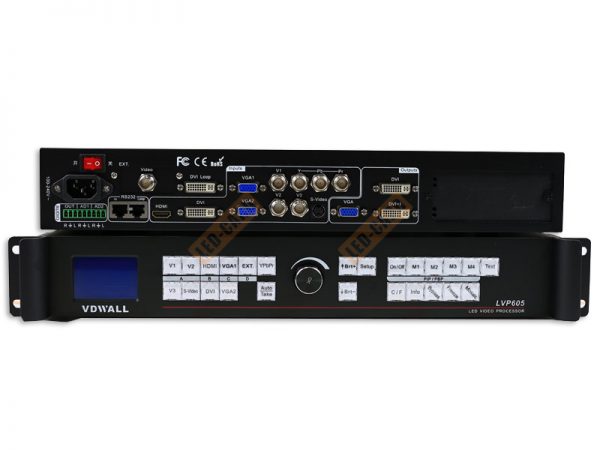 VDWALL LVP605 LED VIDEO Switcher VIDEO Switcher
