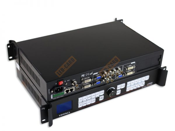 VDWALL LVP605 LED VIDEO Processor - Image 3