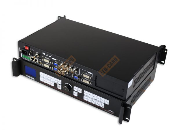 VDWALL LVP605 LED VIDEO Processor - Image 4