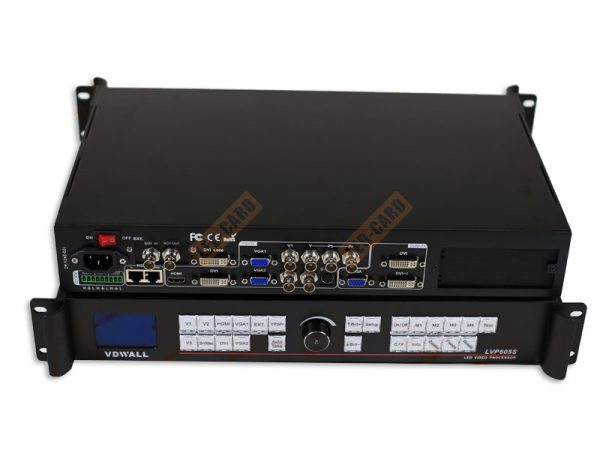 VDWALL LVP605S SDI LED VIDEO Switcher - Image 2