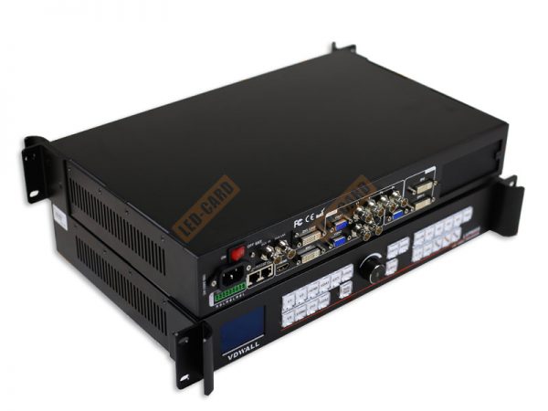 VDWALL LVP605S SDI LED VIDEO Switcher - Image 3