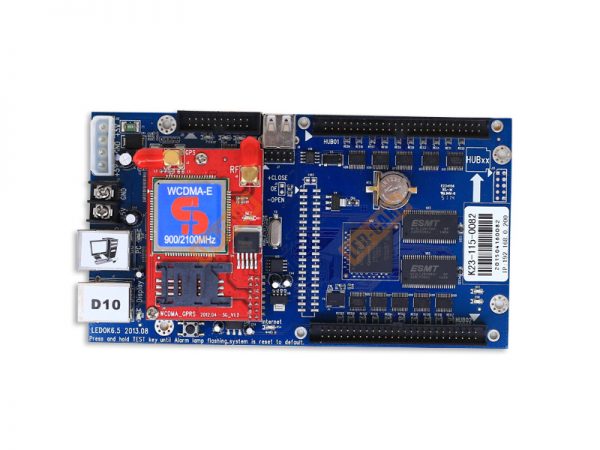 Xixun K23 wireless LED control card 3G/4G - Image 2
