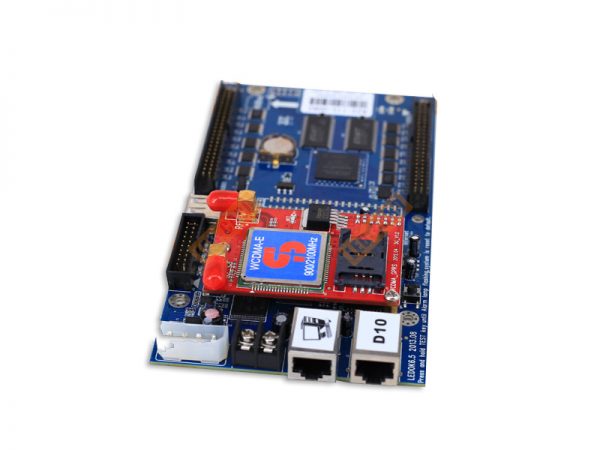 Xixun K23 wireless LED control card 3G/4G