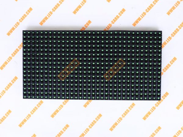 P10 im freien Green Leuchtdiode Baugruppe