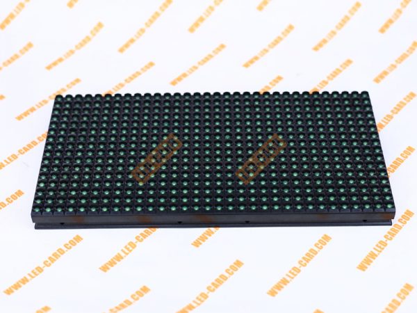 P10 outdoor green LED module - Image 4