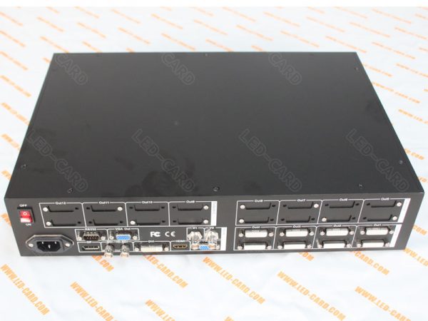 VDWall LVP404 LVP40X LED Processor - Image 3