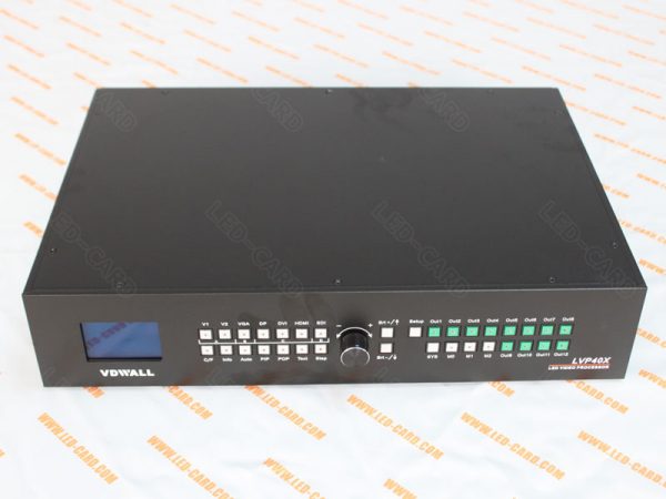VDWall LVP404 LVP40X LED Processor