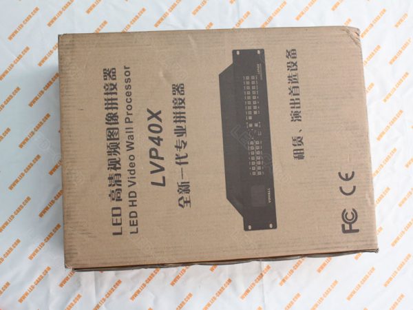 VDWall LVP404 LVP40X LED Processor - Image 2