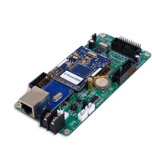 Lumen C-Power2200 LED program control card (lan port)