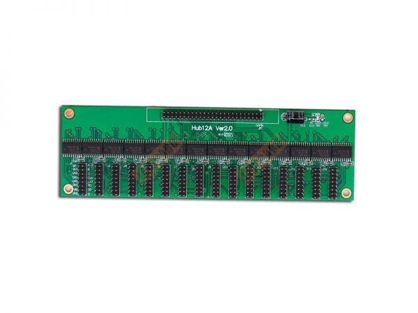 LED deconcentrator HUB12 - Image 2