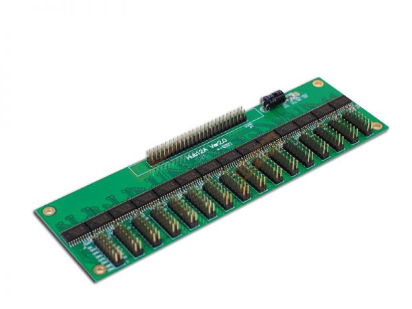 LED deconcentrator HUB12