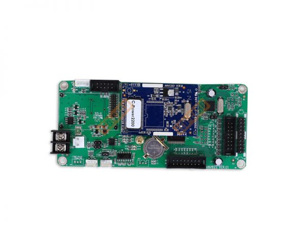 Lumen C-Power2200 LED program control card (COM port) - Image 2