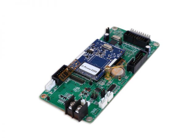 Lumen C-Power2200 LED Programm Steuerkarte (COM port)