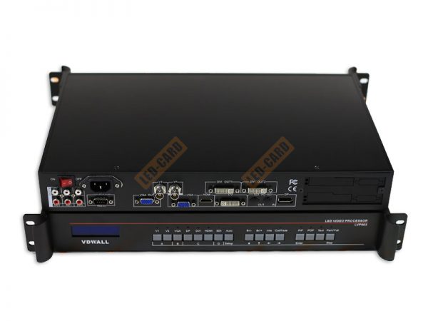 VDWALL LVP603 LED Video Converter