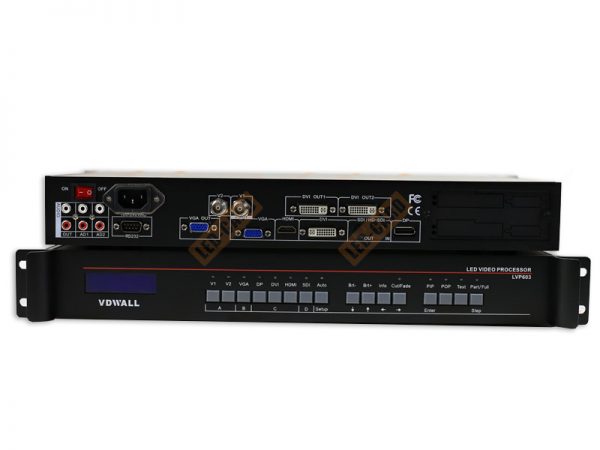 VDWALL LVP603 LED Video Converter - Image 2