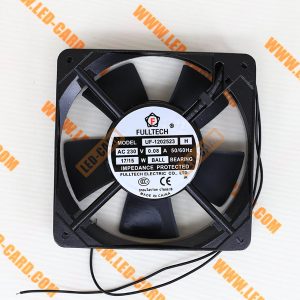 LED  Anzeige fan (220-240V)