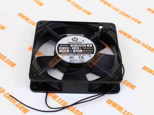 LED display Cooling blower fan (220-240V) - Image 2